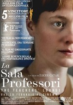 LA SALA PROFESSORI V.O.S. (DAS LEHRERZIMMER)