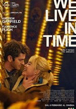 WE LIVE IN TIME - TUTTO IL TEMPO CHE ABBIAMO