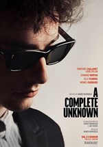 A COMPLETE UNKNOWN