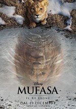 MUFASA: IL RE LEONE