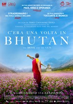 C'ERA UNA VOLTA IN BHUTAN. 3,50 EURO