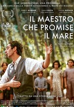 IL MAESTRO CHE PROMISE IL MARE (EL MESTRE QUE VA PROMETRE EL MAR) V.O.S.