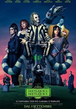 BEETLEJUICE BEETLEJUICE. INGRESSO 3,50