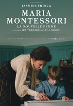 MARIA MONTESSORI - LA NOUVELLE FEMME