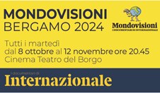 MONDOVISIONI BERGAMO 2024 